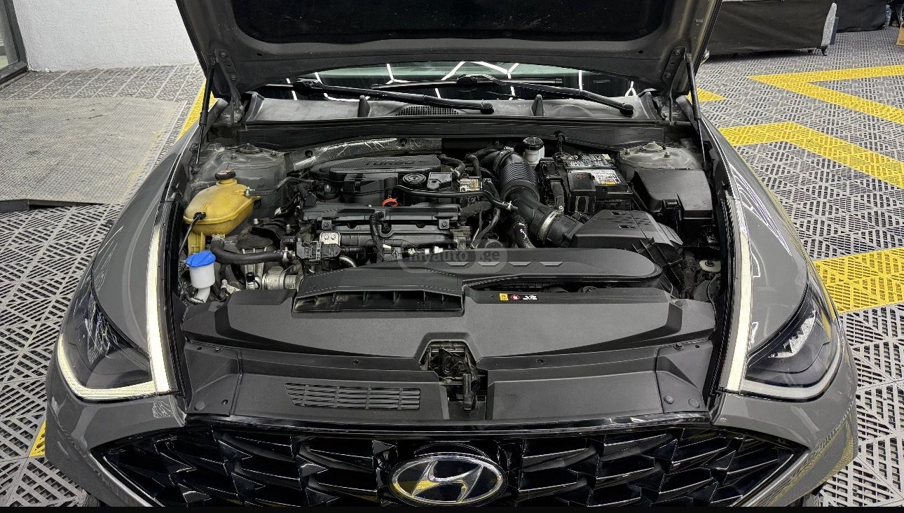 Hyundai Sonata - фото 14