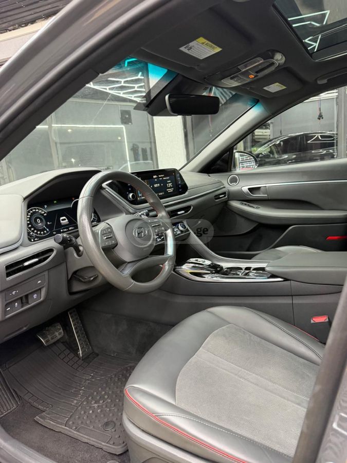 Hyundai Sonata - фото 15