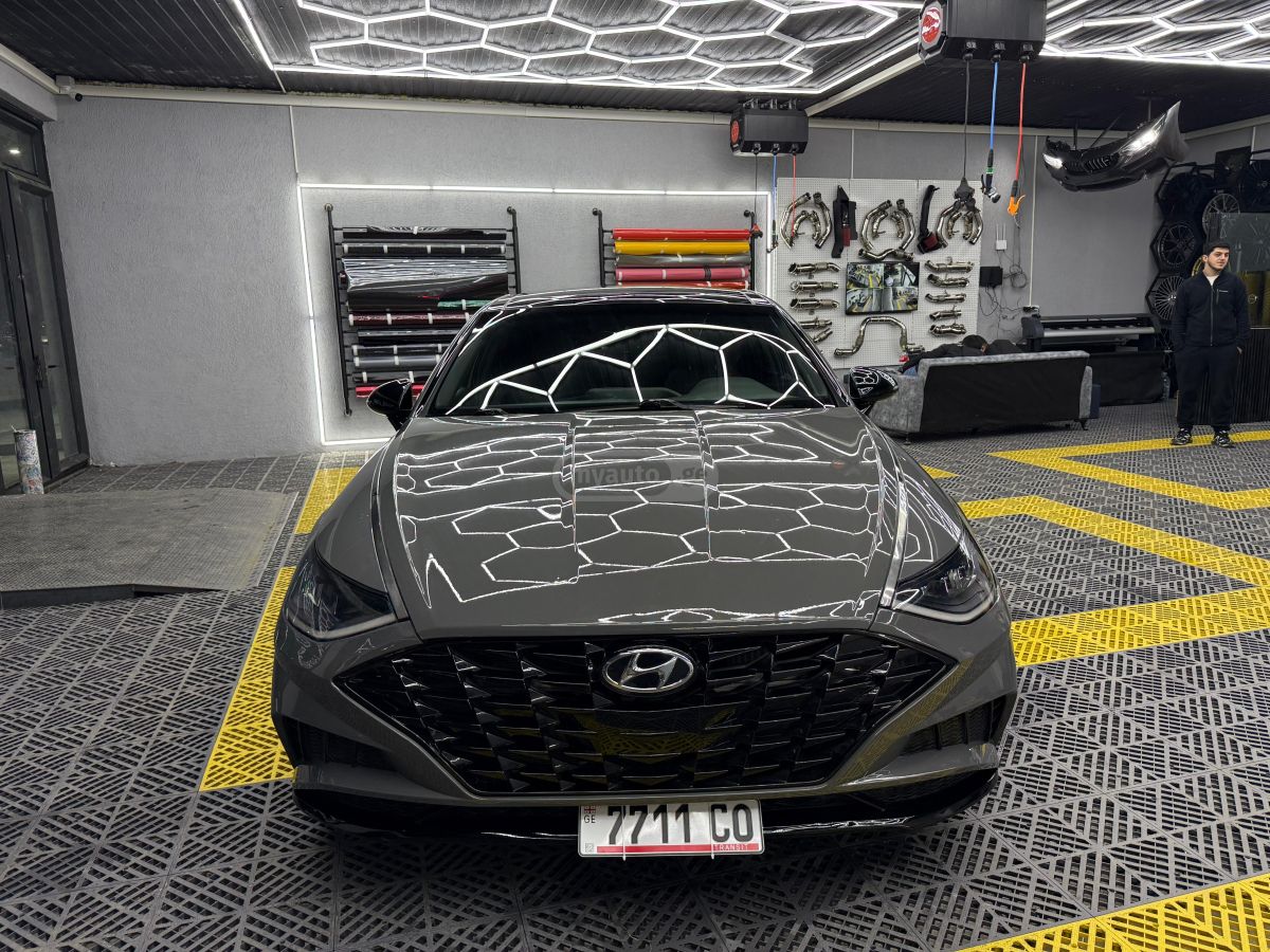 Hyundai Sonata - фото 2