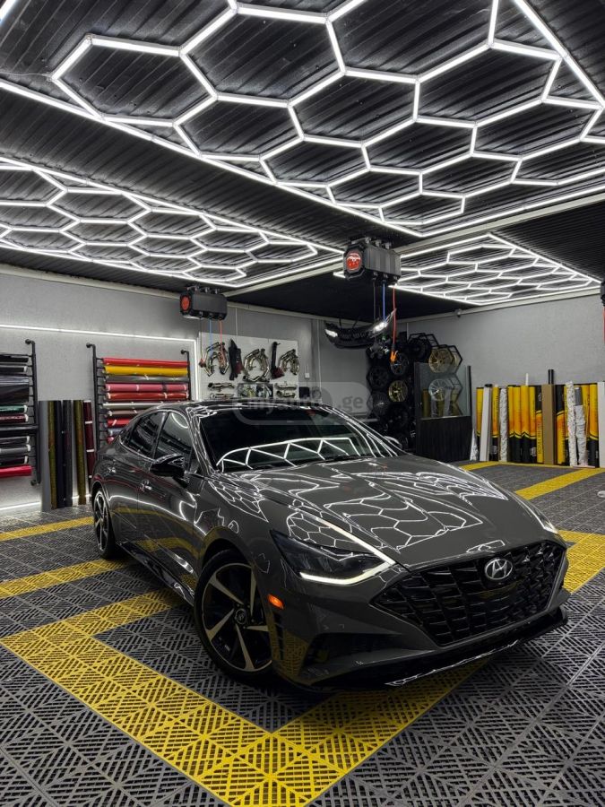 Hyundai Sonata - фото 3