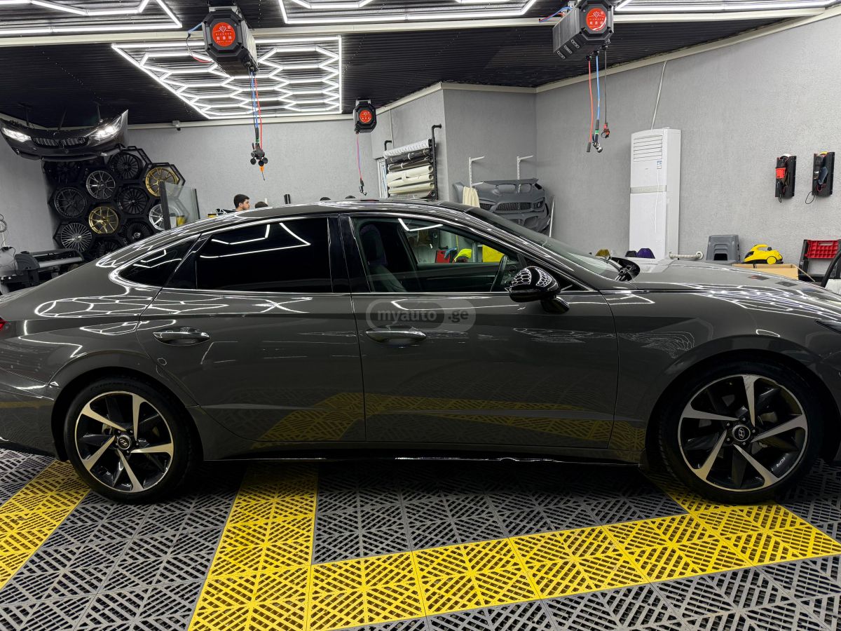 Hyundai Sonata - фото 4