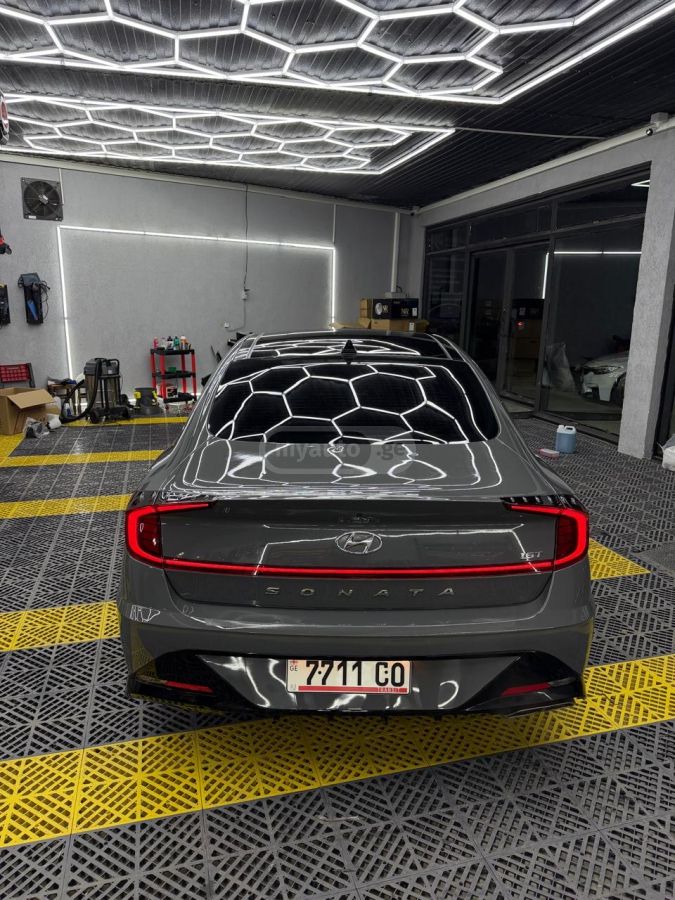 Hyundai Sonata - фото 6