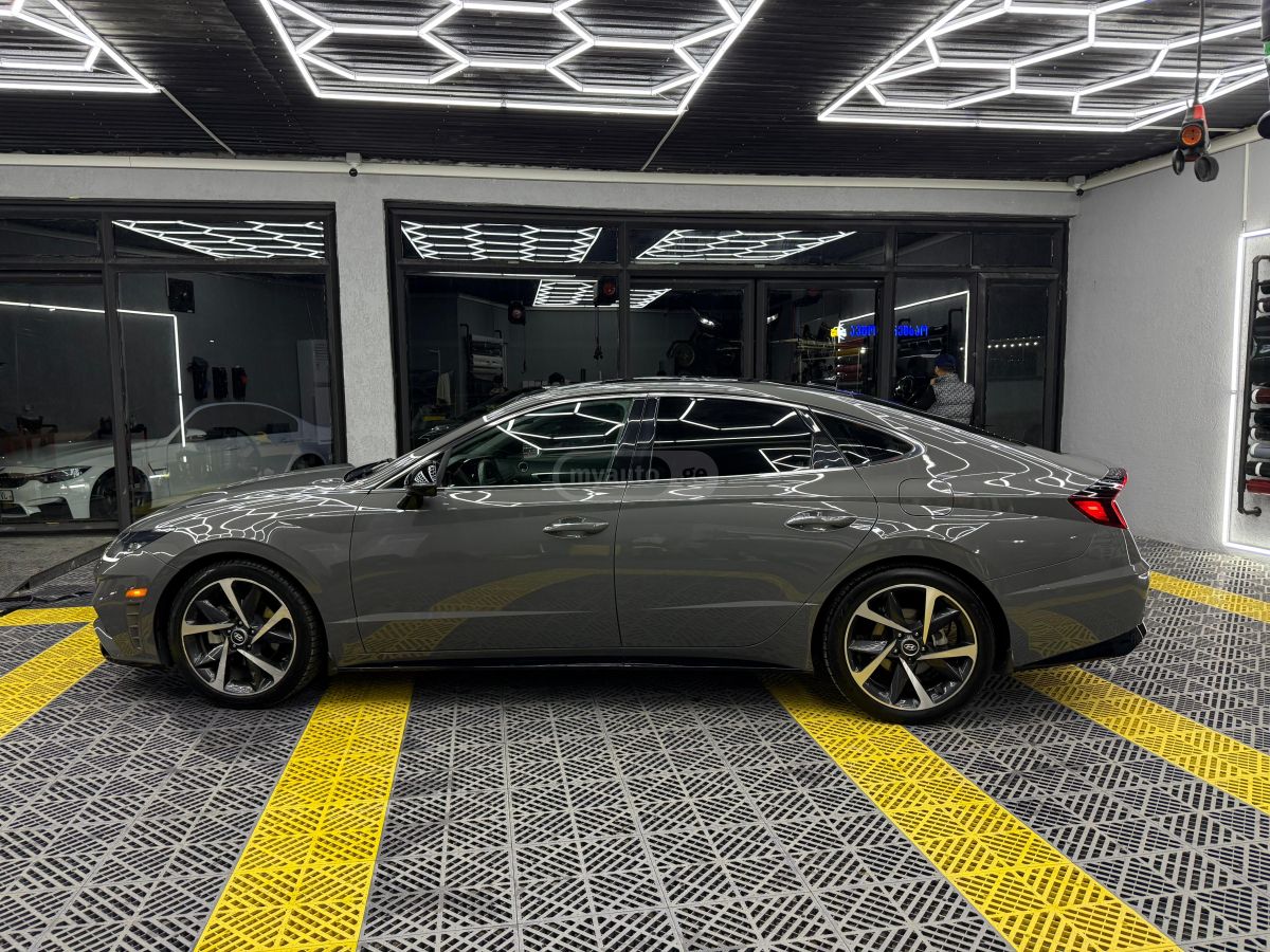 Hyundai Sonata - фото 7