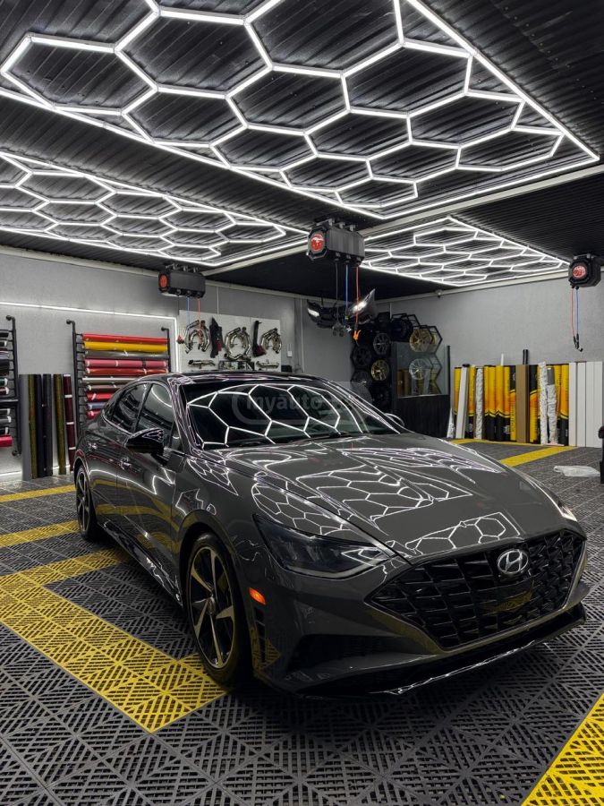 Hyundai Sonata - фото 8