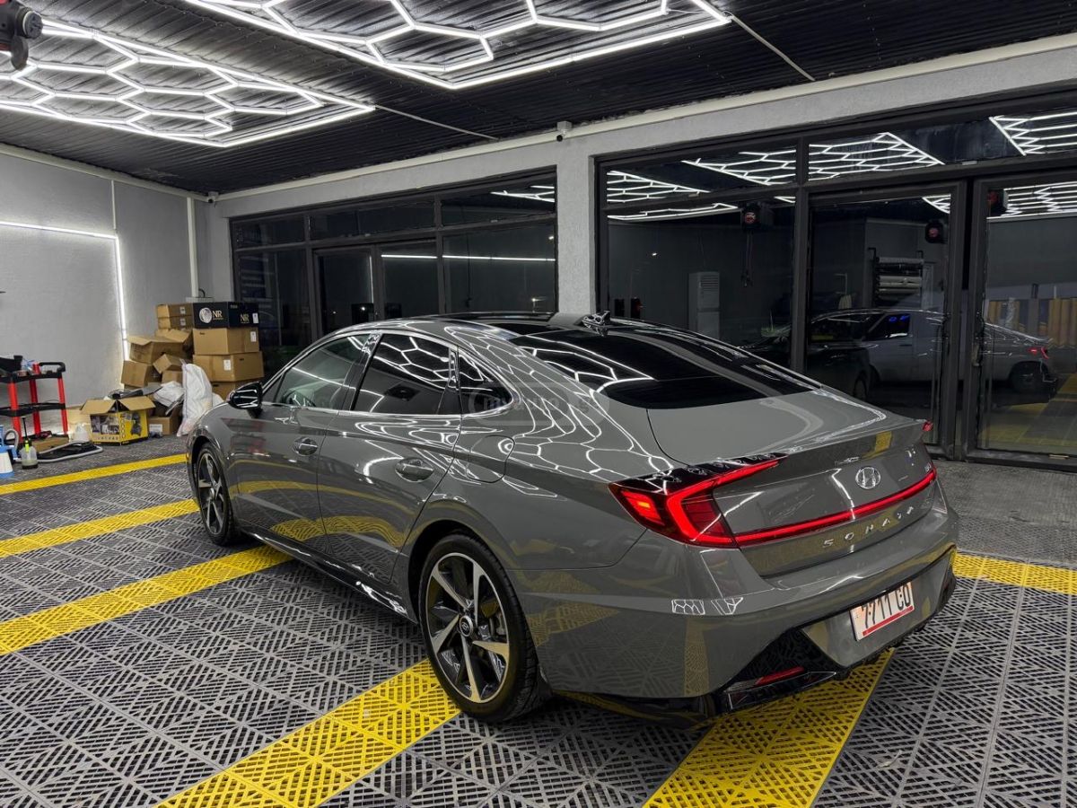 Hyundai Sonata - фото 9