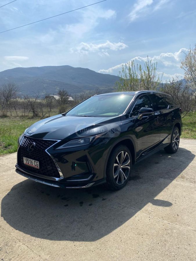 Lexus Base 4dr All-Wheel Drive Autom — миниатюра 1