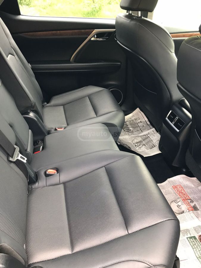 Lexus Base 4dr All-Wheel Drive Autom — миниатюра 10