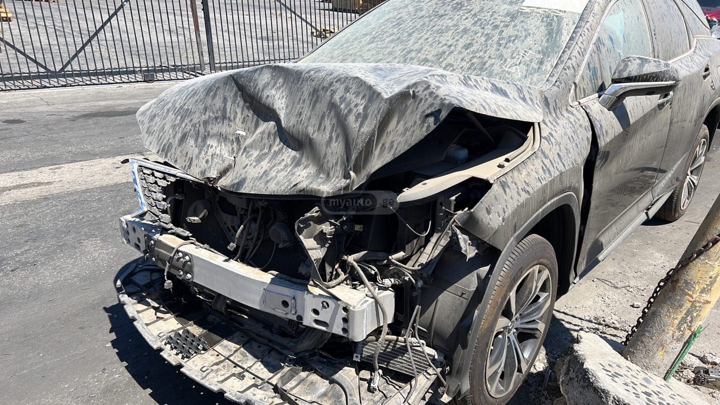 Lexus Base 4dr All-Wheel Drive Autom — миниатюра 15