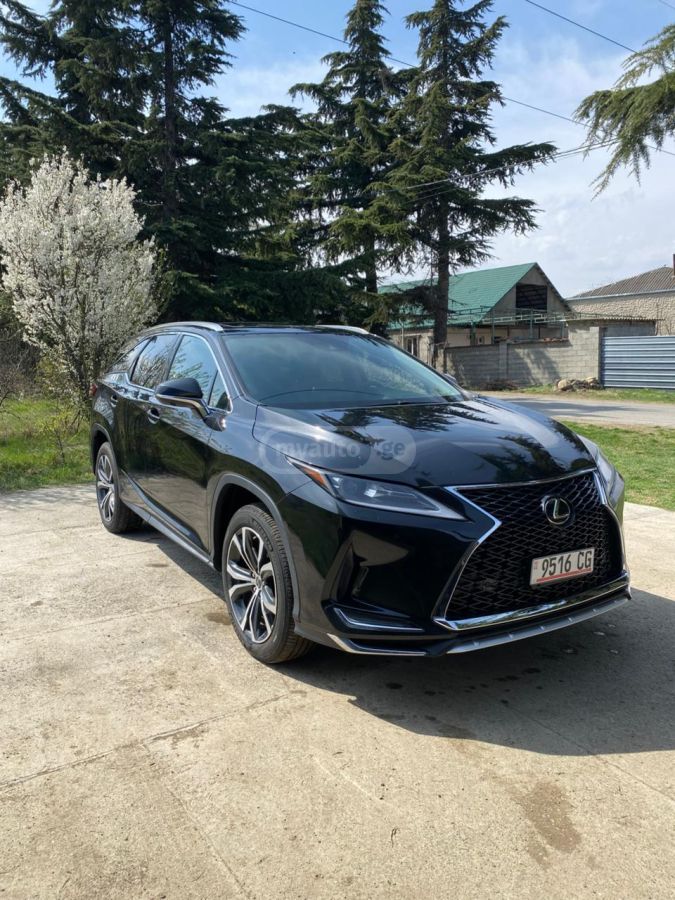 Lexus Base 4dr All-Wheel Drive Autom — миниатюра 2