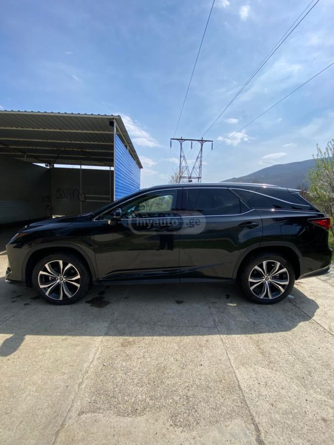 Lexus Base 4dr All-Wheel Drive Autom — миниатюра 6