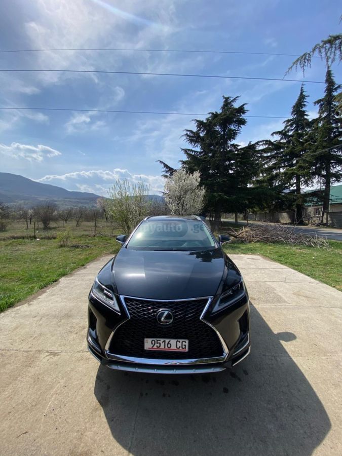 Lexus Base 4dr All-Wheel Drive Autom — миниатюра 7