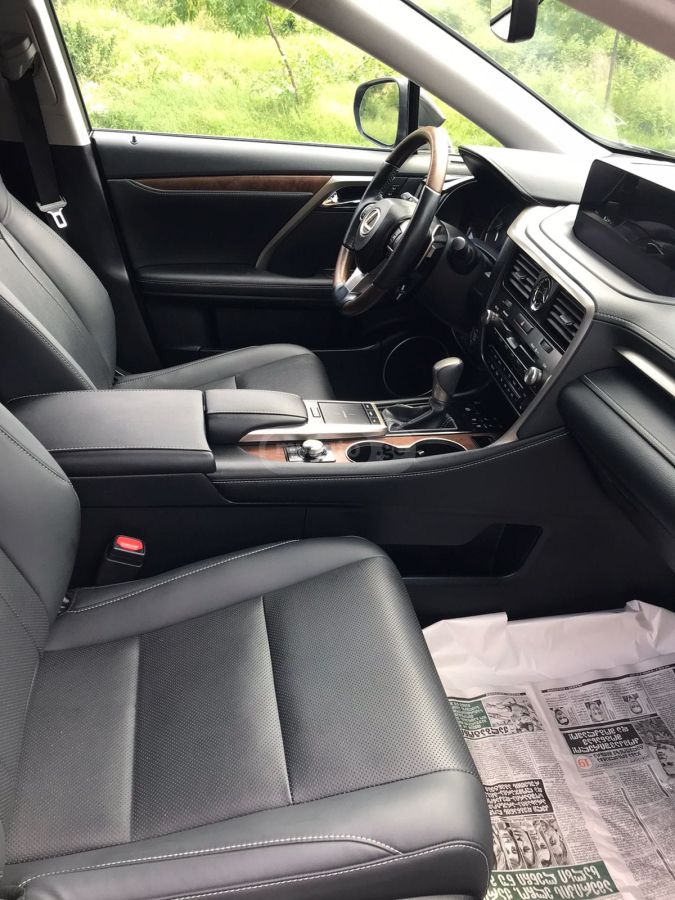 Lexus Base 4dr All-Wheel Drive Autom — миниатюра 9