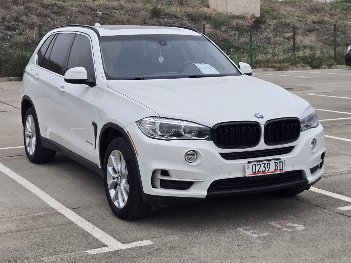BMW X5 - фото 2