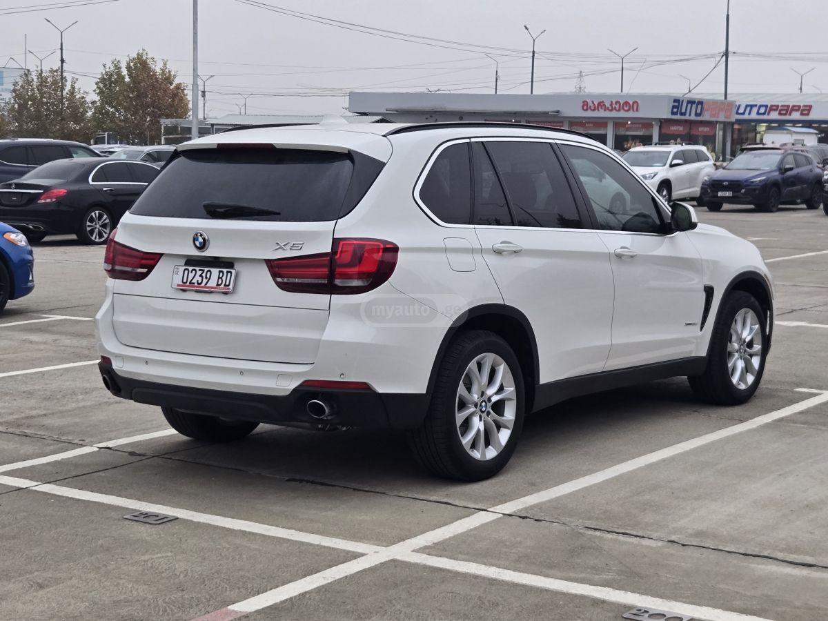 BMW X5 - фото 3