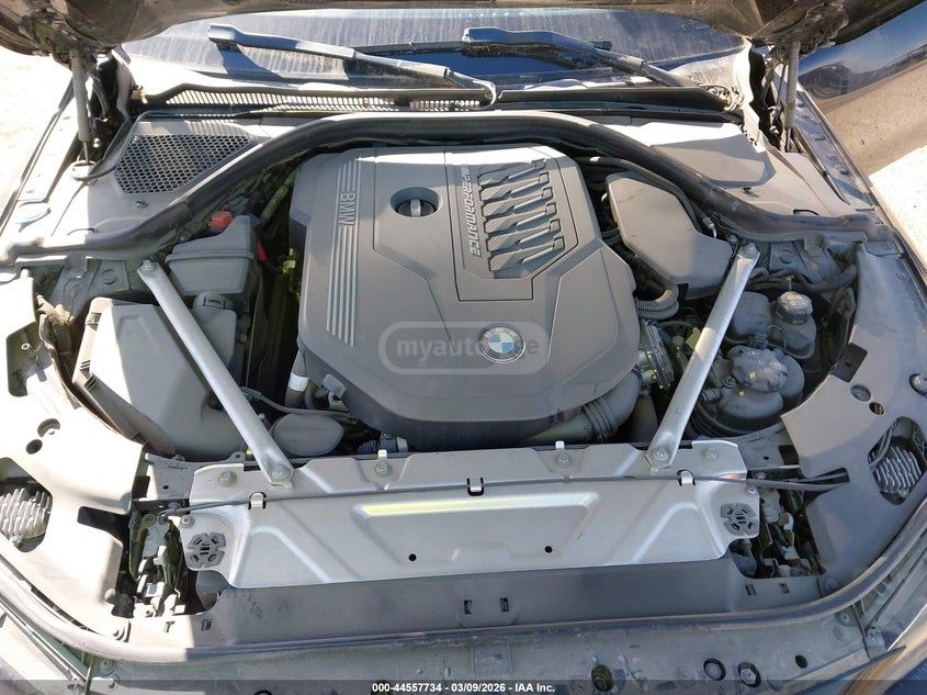 BMW M440 - фото 10