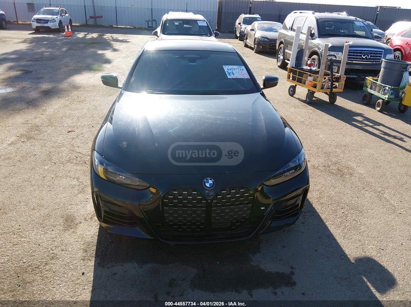 BMW M440 - фото 12