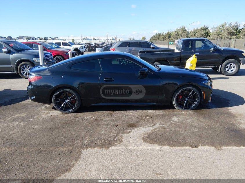 BMW M440 - фото 13