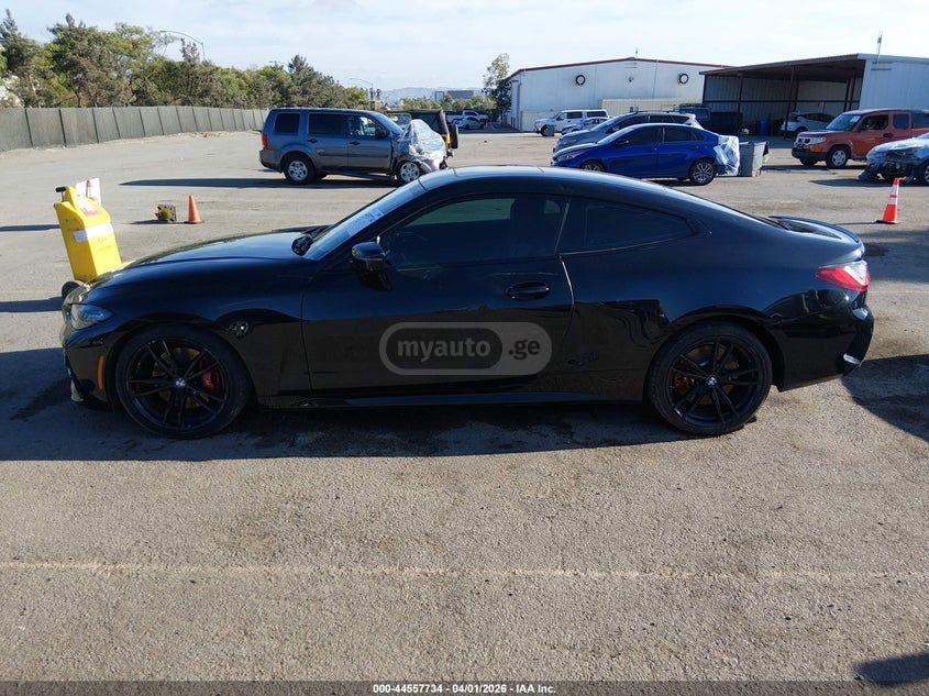 BMW M440 - фото 14