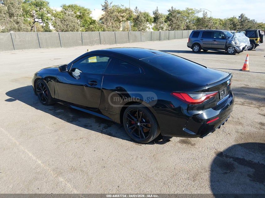 BMW M440 - фото 3