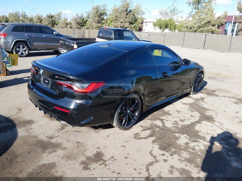 BMW M440 - фото 4