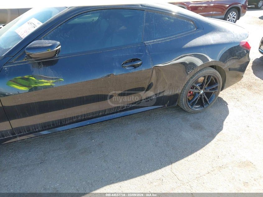 BMW M440 - фото 6