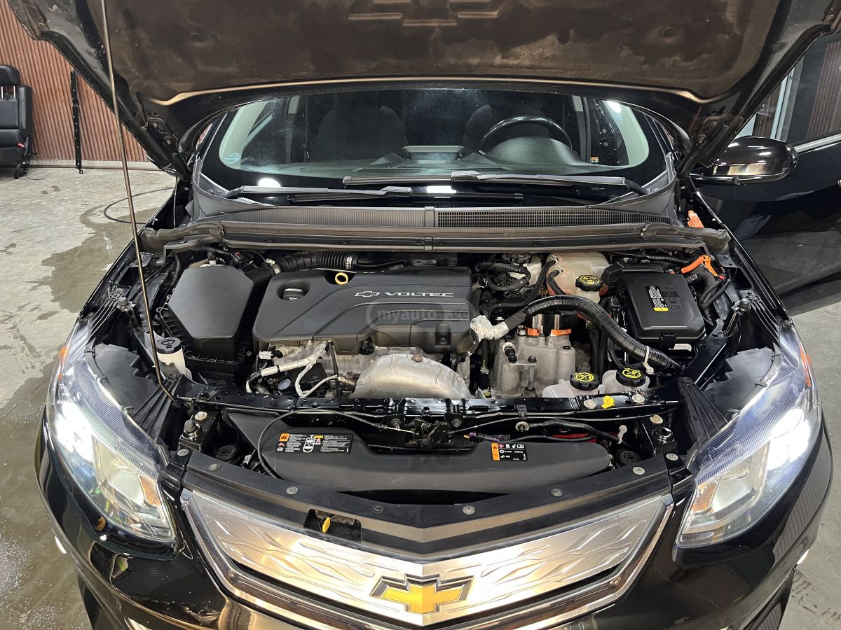 Chevrolet Volt - фото 2