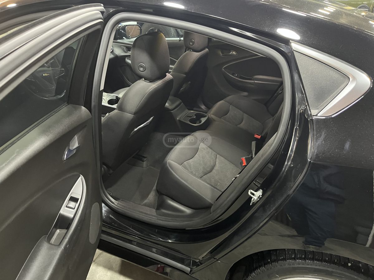 Chevrolet Volt - фото 5