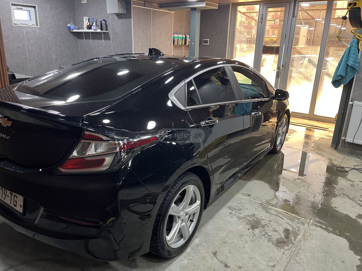 Chevrolet Volt - фото 7