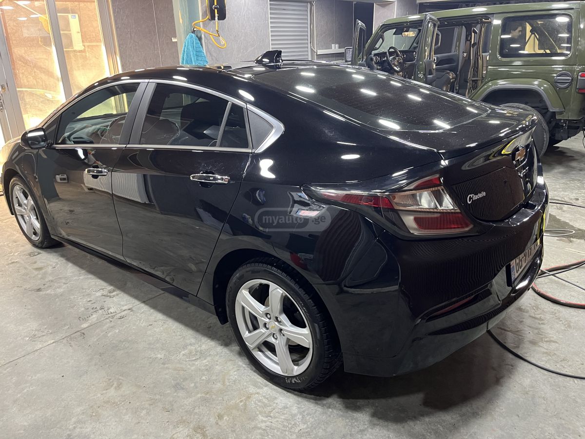 Chevrolet Volt - фото 8