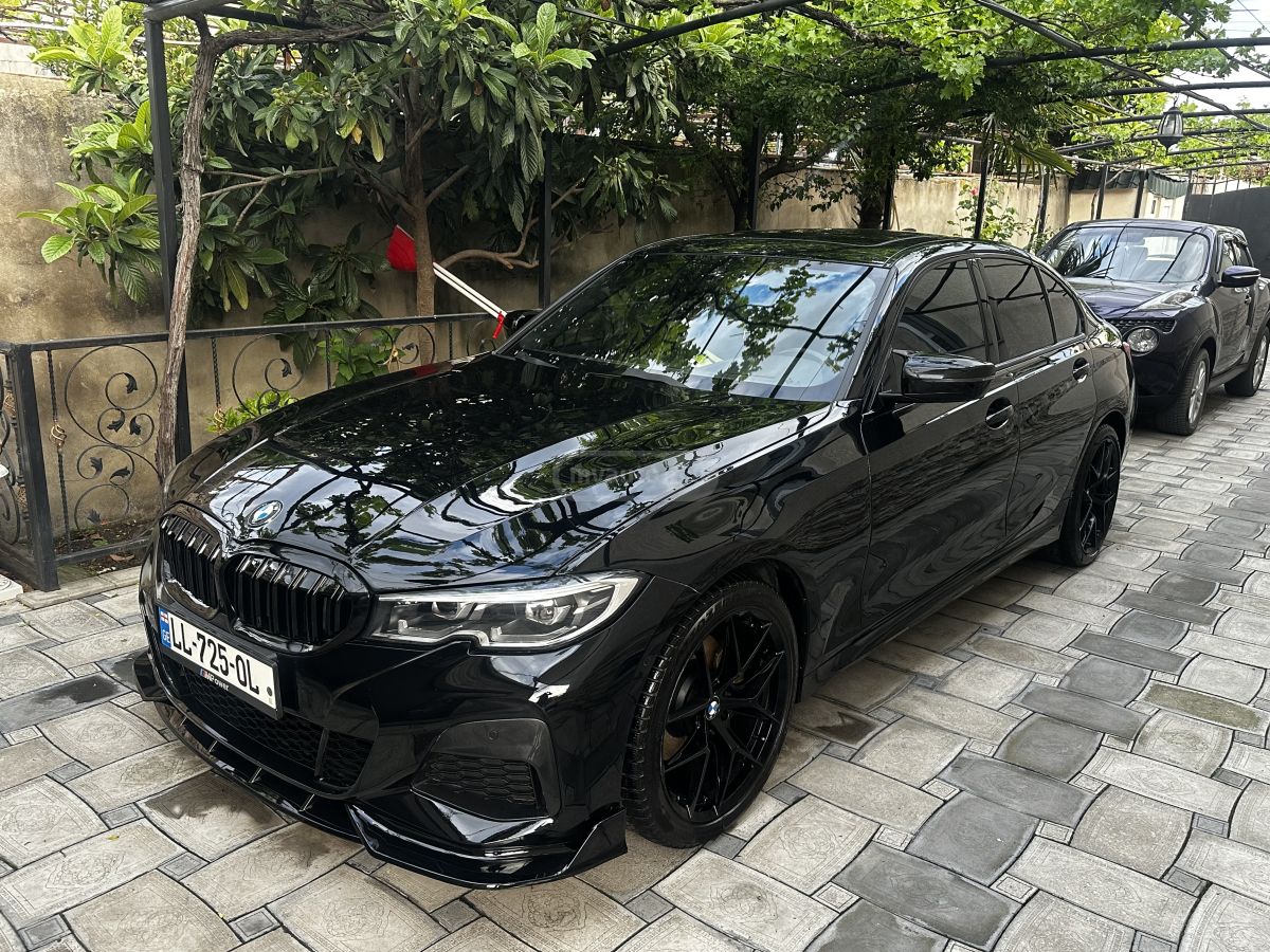 BMW 330 - фото 11