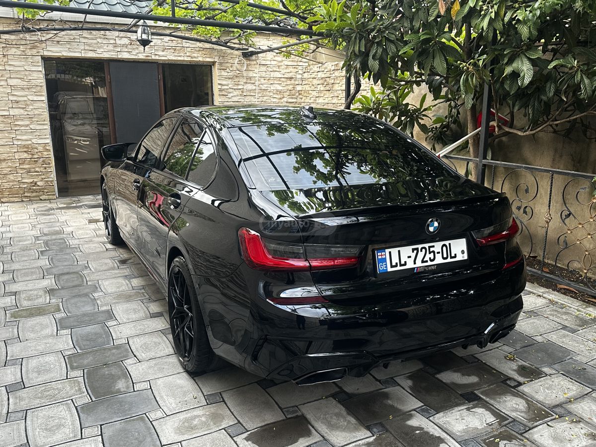 BMW 330 - фото 12