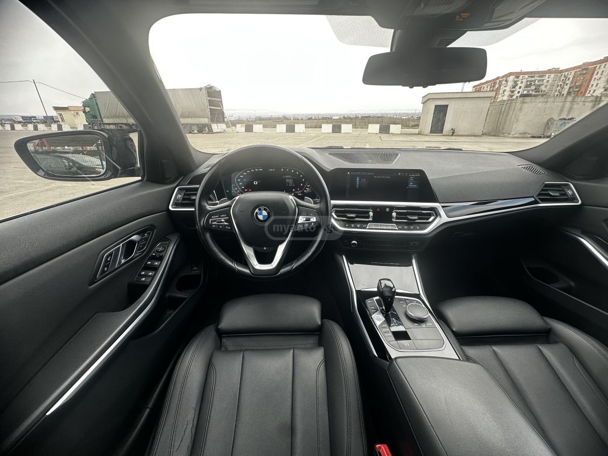 BMW 330 - фото 13
