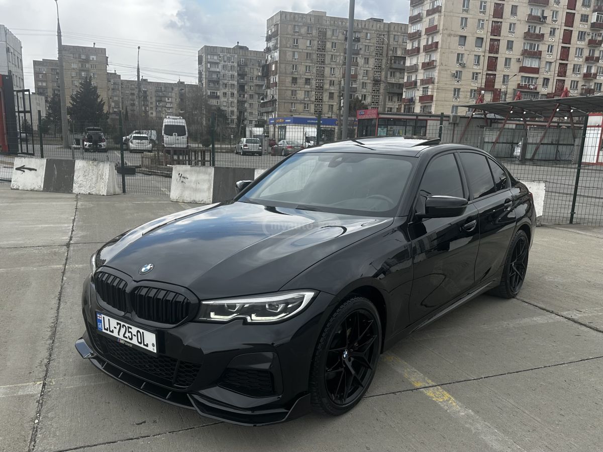 BMW 330 - фото 3