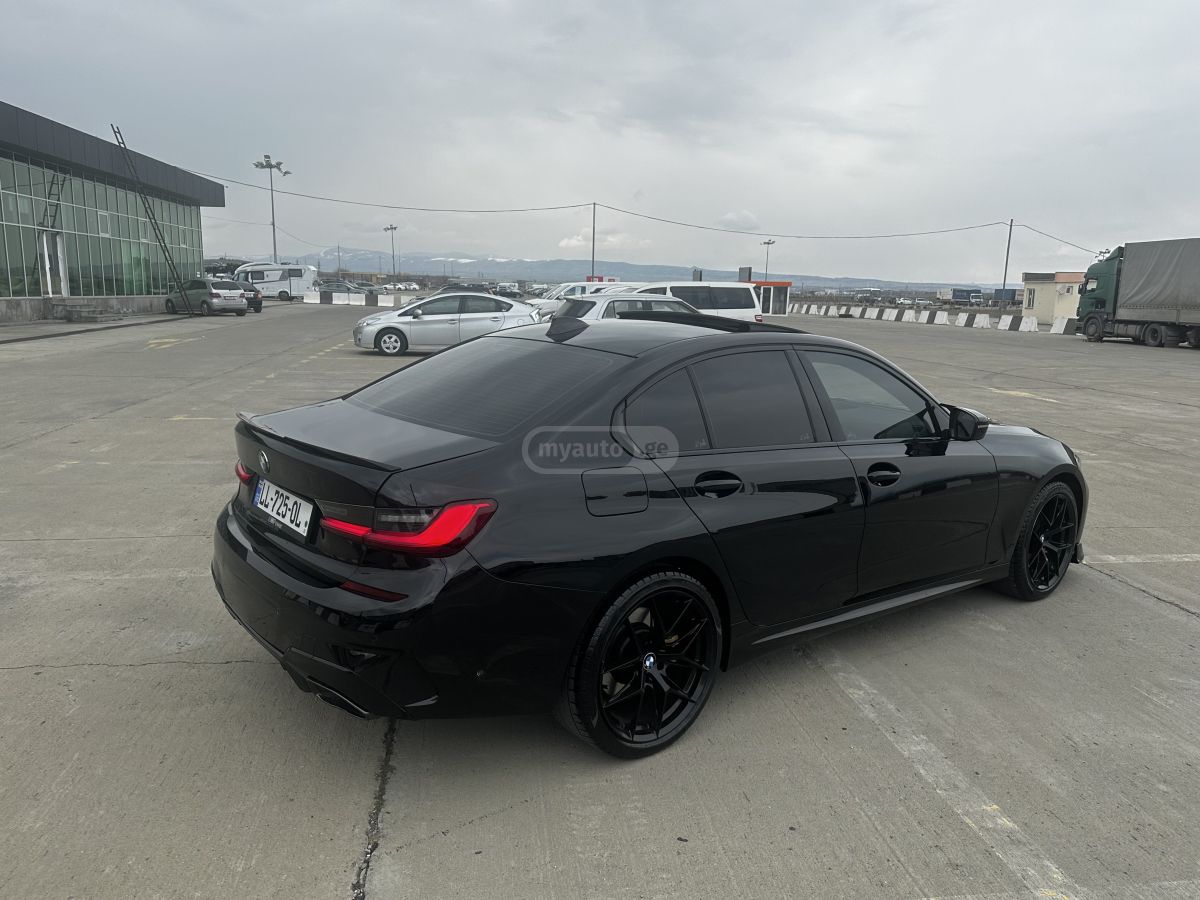 BMW 330 - фото 7
