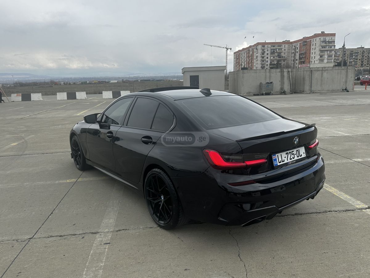BMW 330 - фото 8