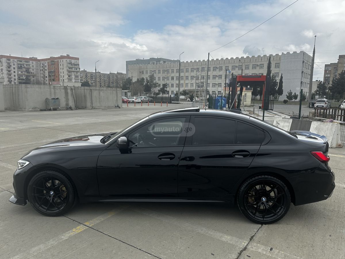 BMW 330 - фото 9