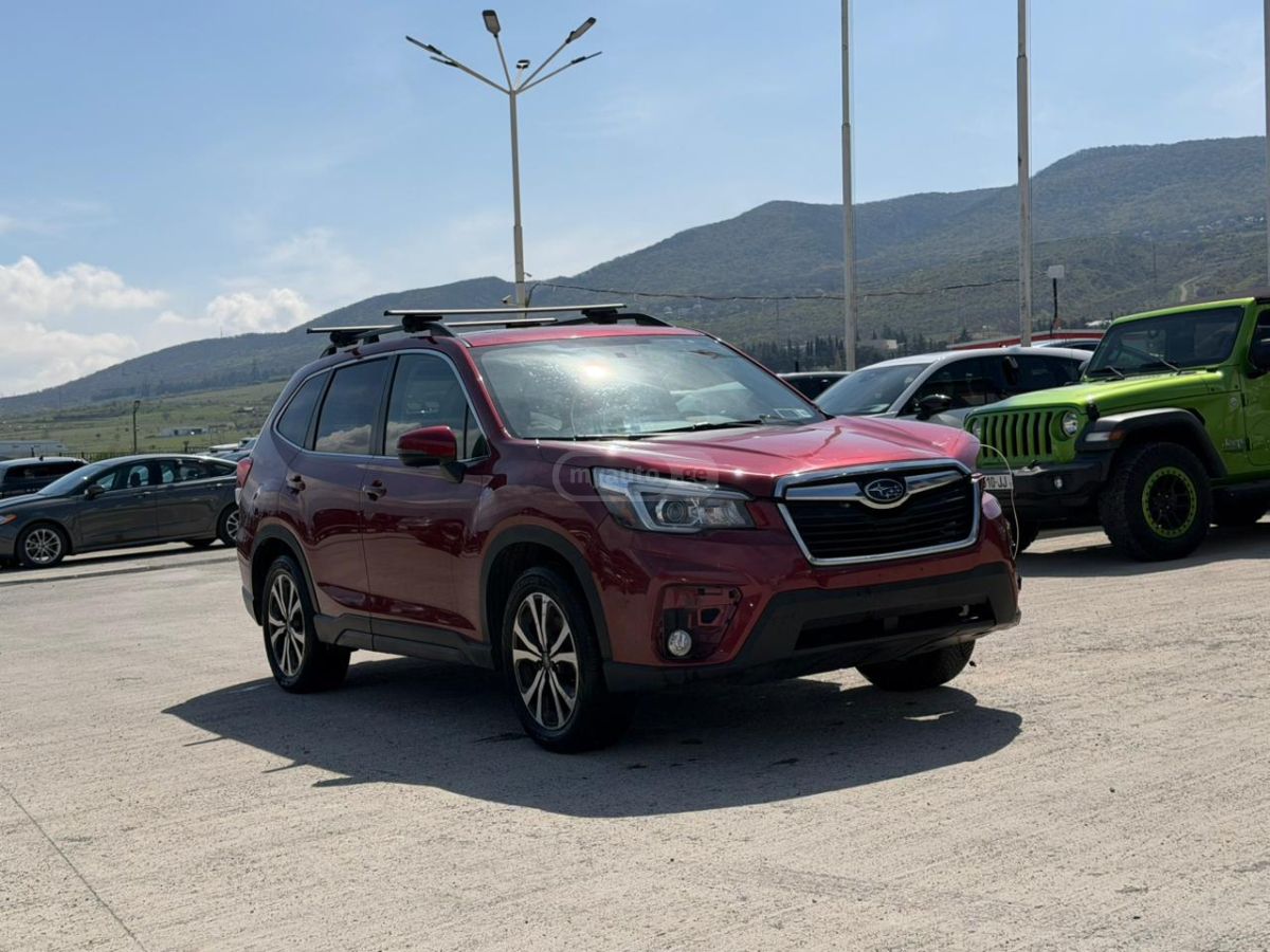 Subaru Forester - фото 1