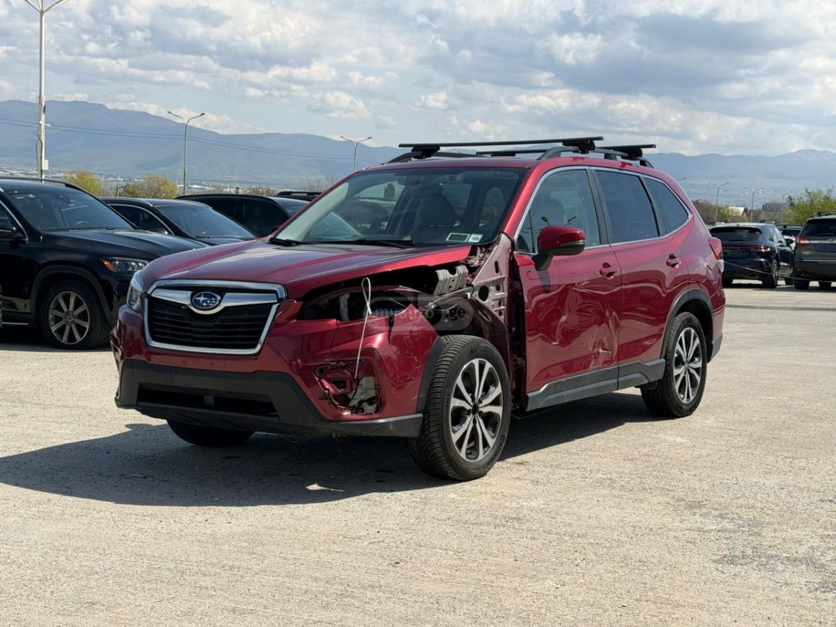 Subaru Forester - фото 2