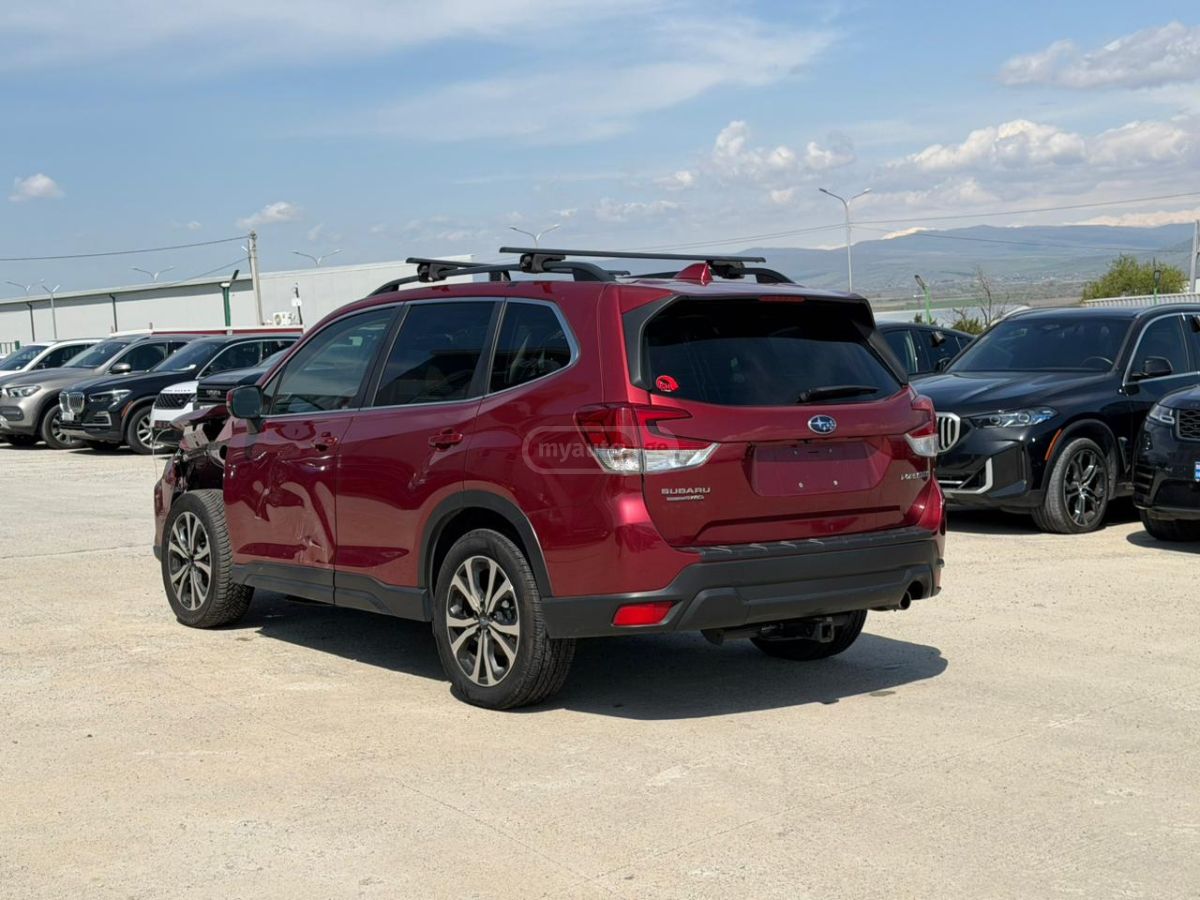 Subaru Forester - фото 4