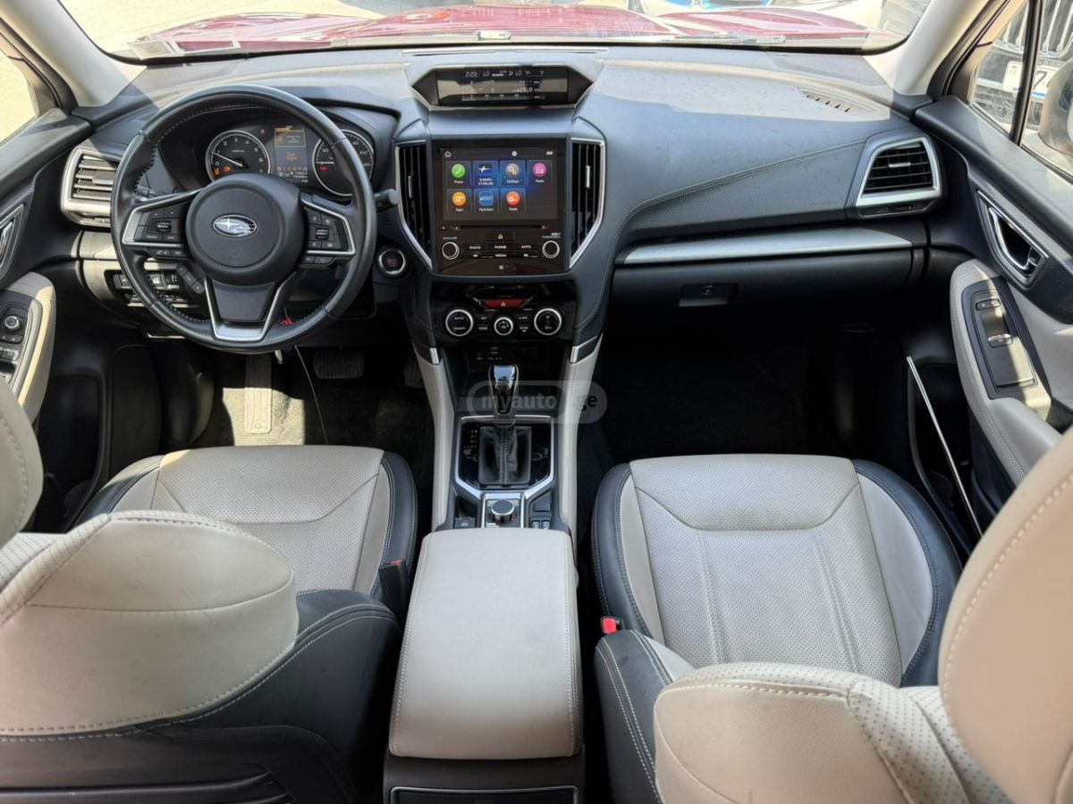 Subaru Forester - фото 5