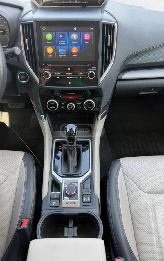 Subaru Forester - фото 7
