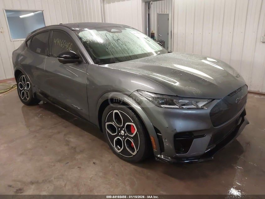 Ford Mustang Mach-E GT 4dr All-Wheel Drive Automat 2023 — миниатюра 1