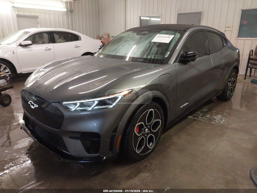 Ford Mustang Mach-E GT 4dr All-Wheel Drive Automat 2023 — миниатюра 2