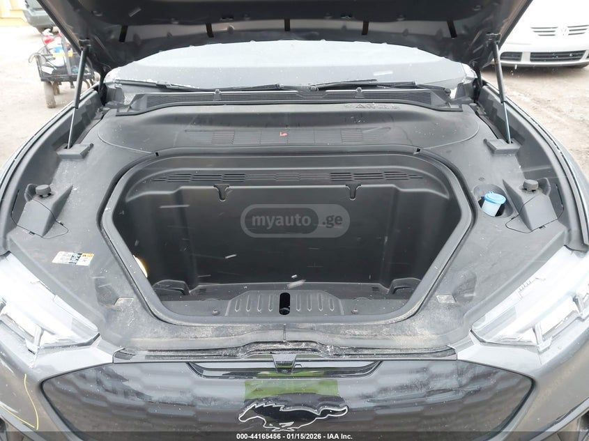 Ford Mustang Mach-E GT 4dr All-Wheel Drive Automat 2023 — миниатюра 9