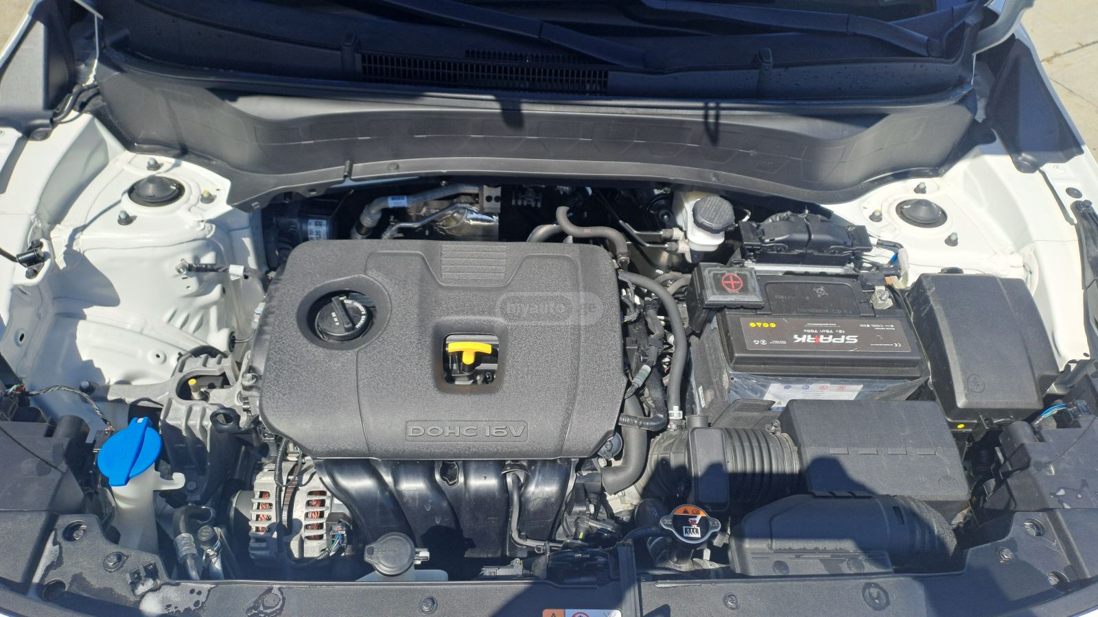 Kia Seltos - фото 13