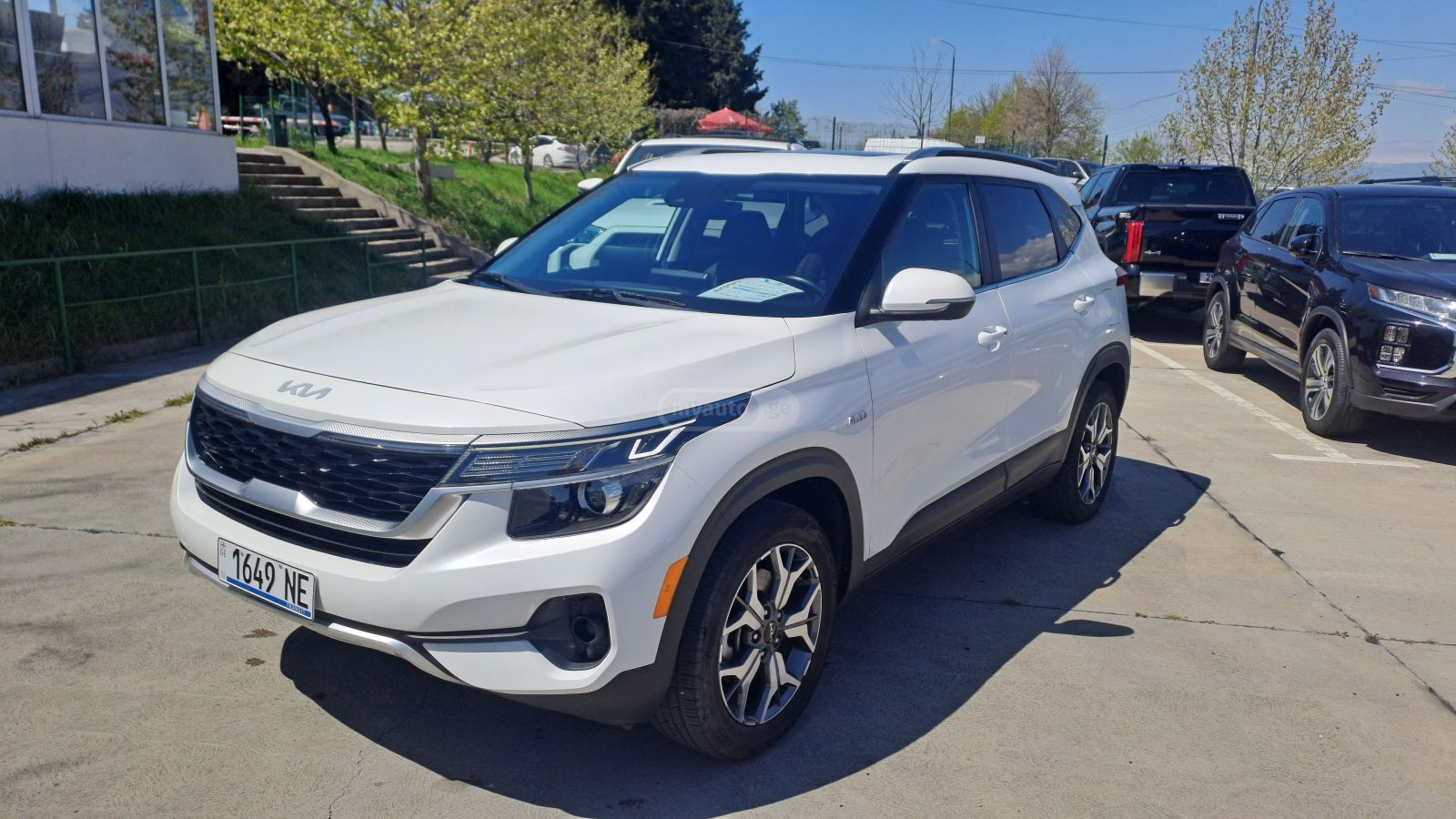 Kia Seltos - фото 3