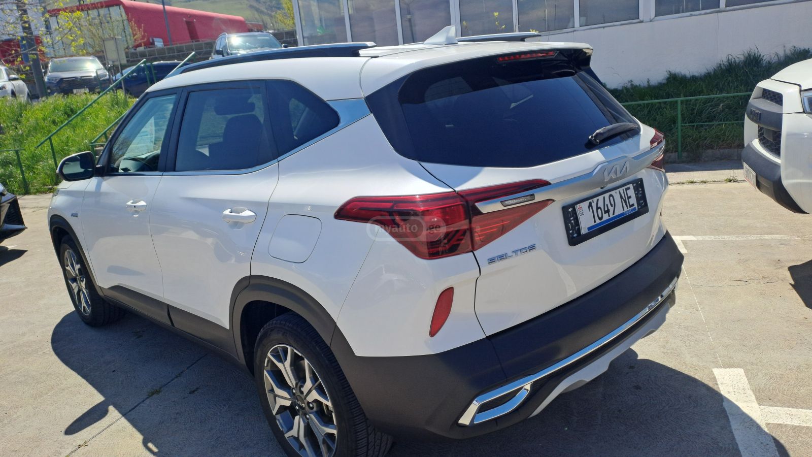 Kia Seltos - фото 9