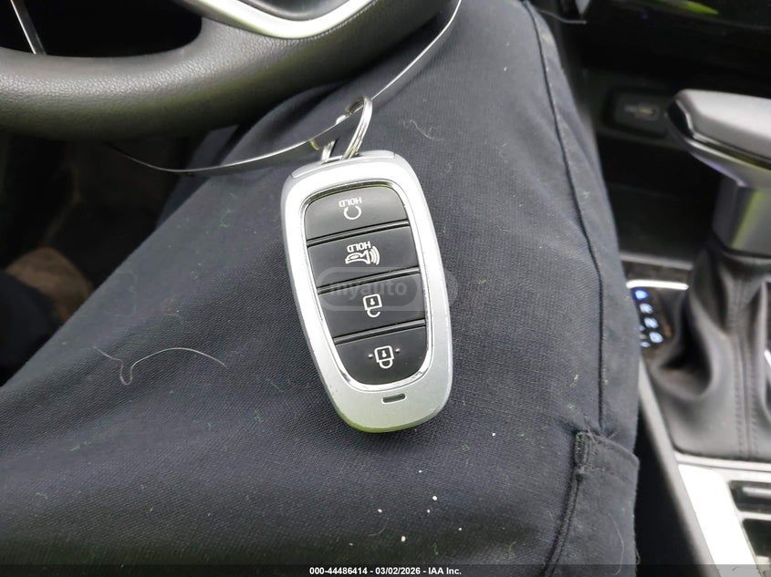 Hyundai Tucson - фото 10