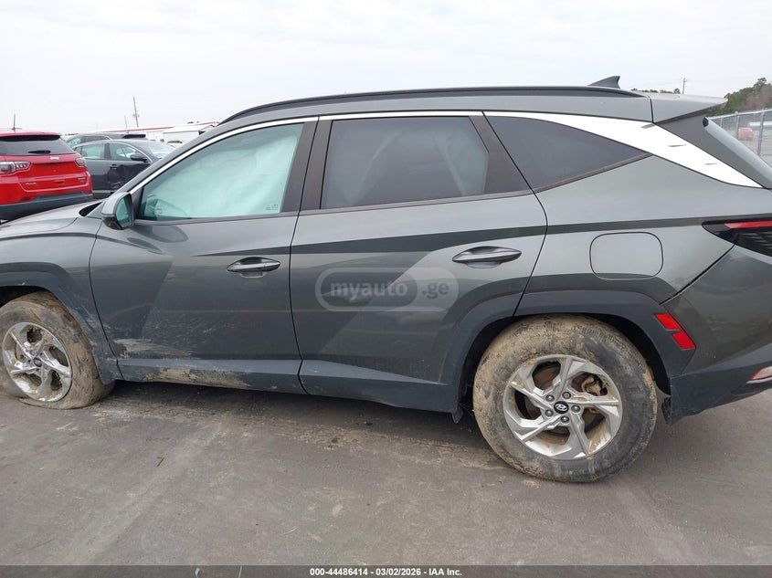 Hyundai Tucson - фото 13