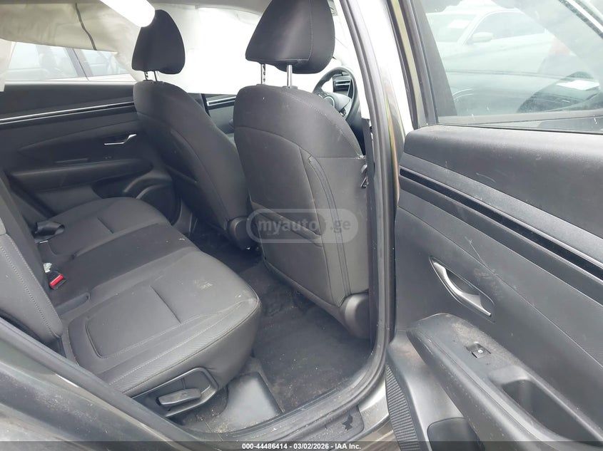 Hyundai Tucson - фото 8